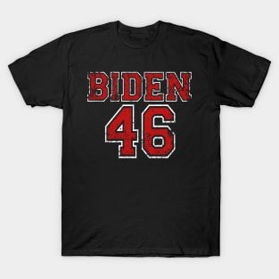 Vintage Biden 46 T-Shirt